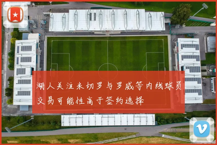 湖人关注米切罗与罗威等内线球员交易可能性高于签约选择